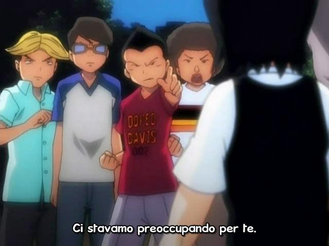 Otaku Gallery  / Anime e Manga / Bleach / Screen Shots / Episodi / 012 - Un gentile braccio destro / 143.jpg